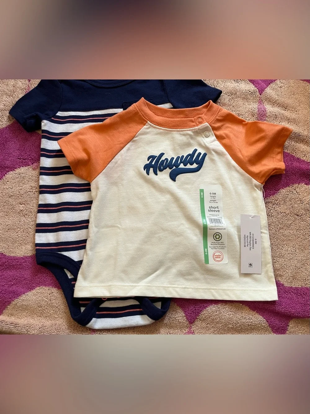 Cat & Jack 3pc infant